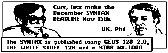 SYNTAX Article Deadline graphic