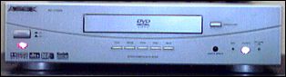Apex AD-1100W DVD Player